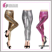 2015 leggings en cuir délicates serpentine dames (SNDDK001)